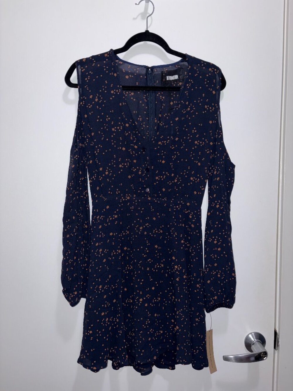 NWT Reformation Calla Dress